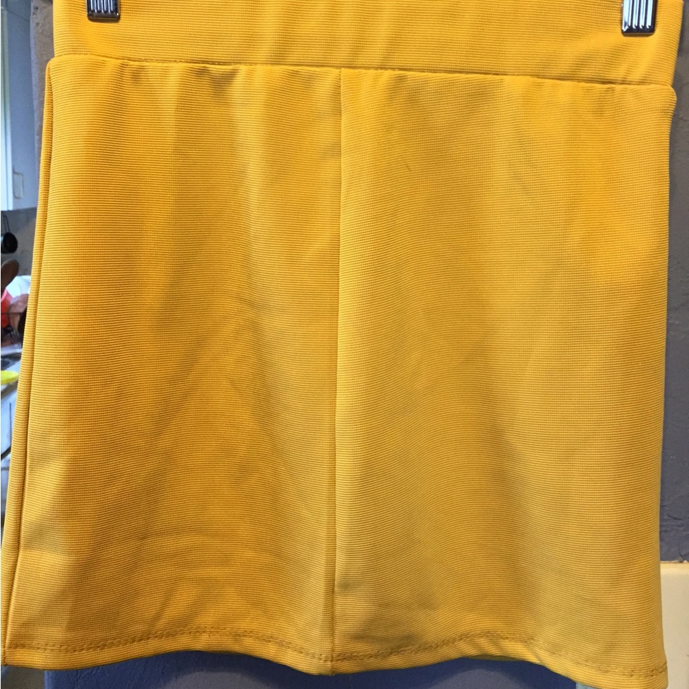 Honey skirt